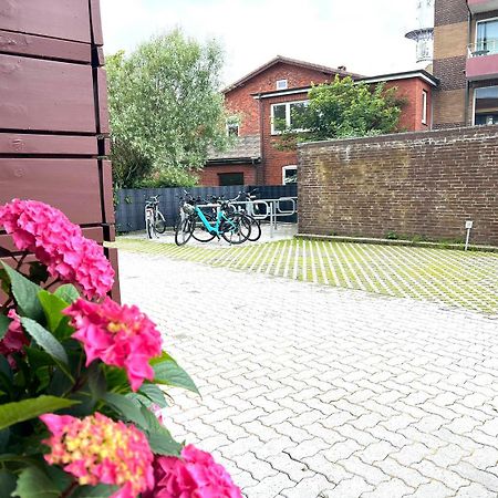 Maxi Appartement Westerland Buitenkant foto