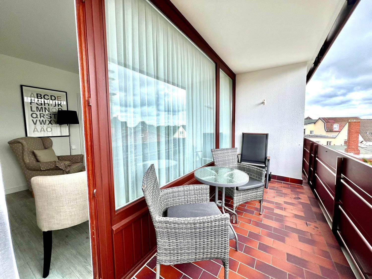 Maxi Appartement Westerland Buitenkant foto