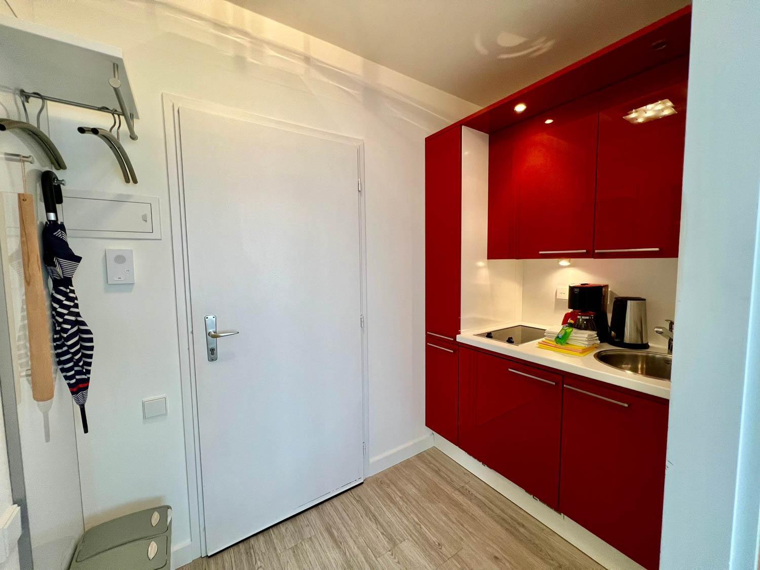 Maxi Appartement Westerland Buitenkant foto