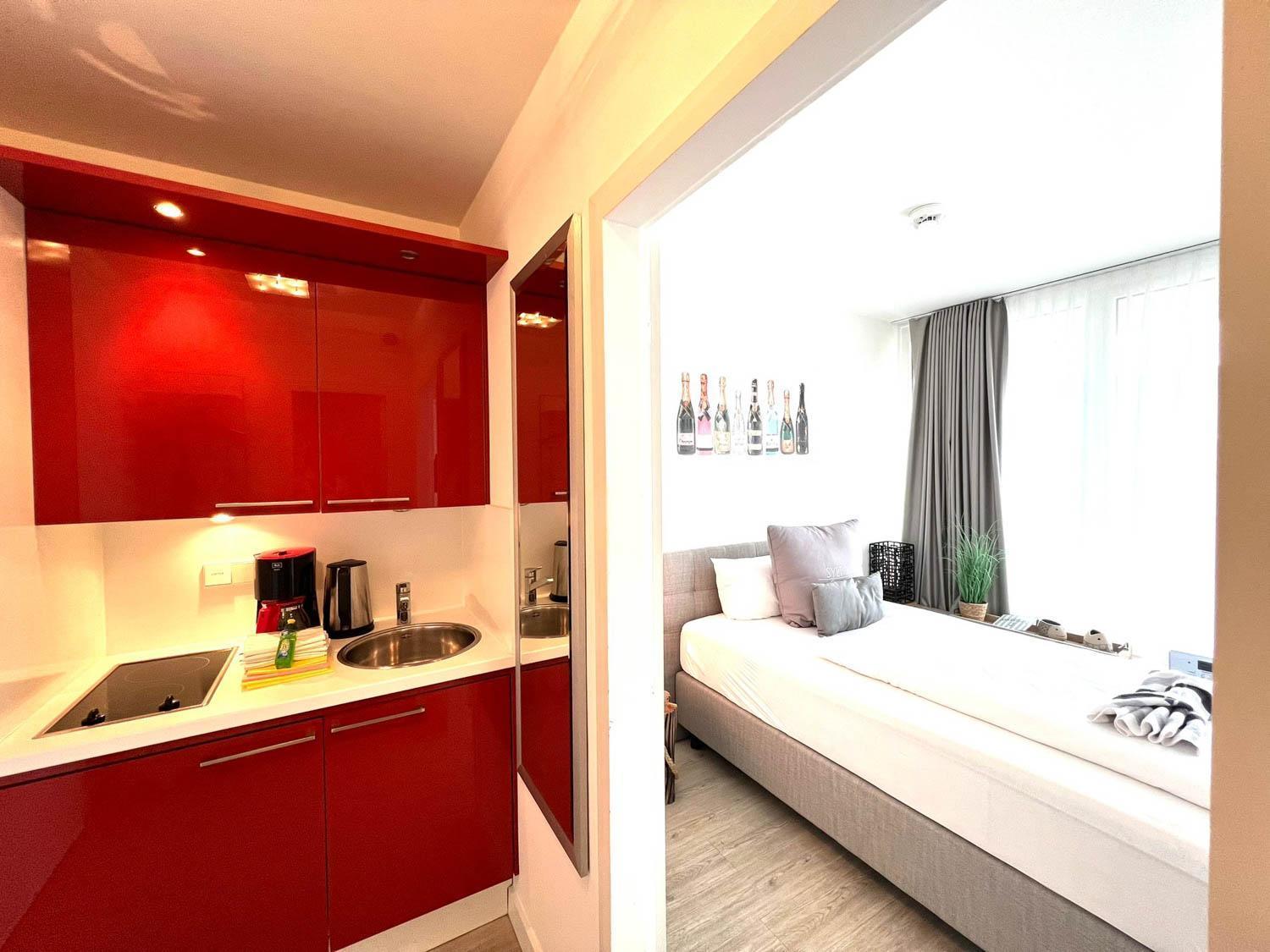 Maxi Appartement Westerland Buitenkant foto