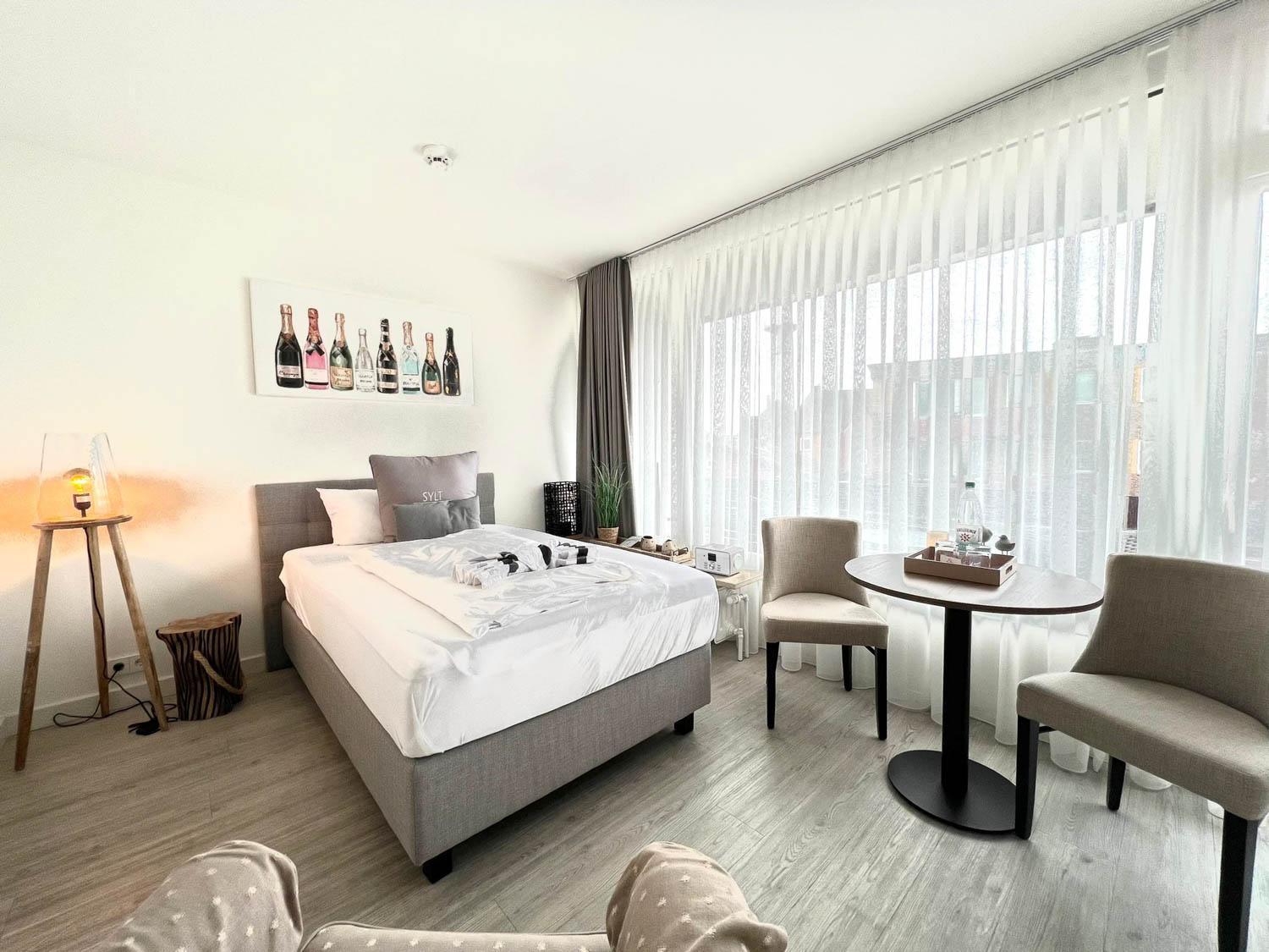 Maxi Appartement Westerland Buitenkant foto