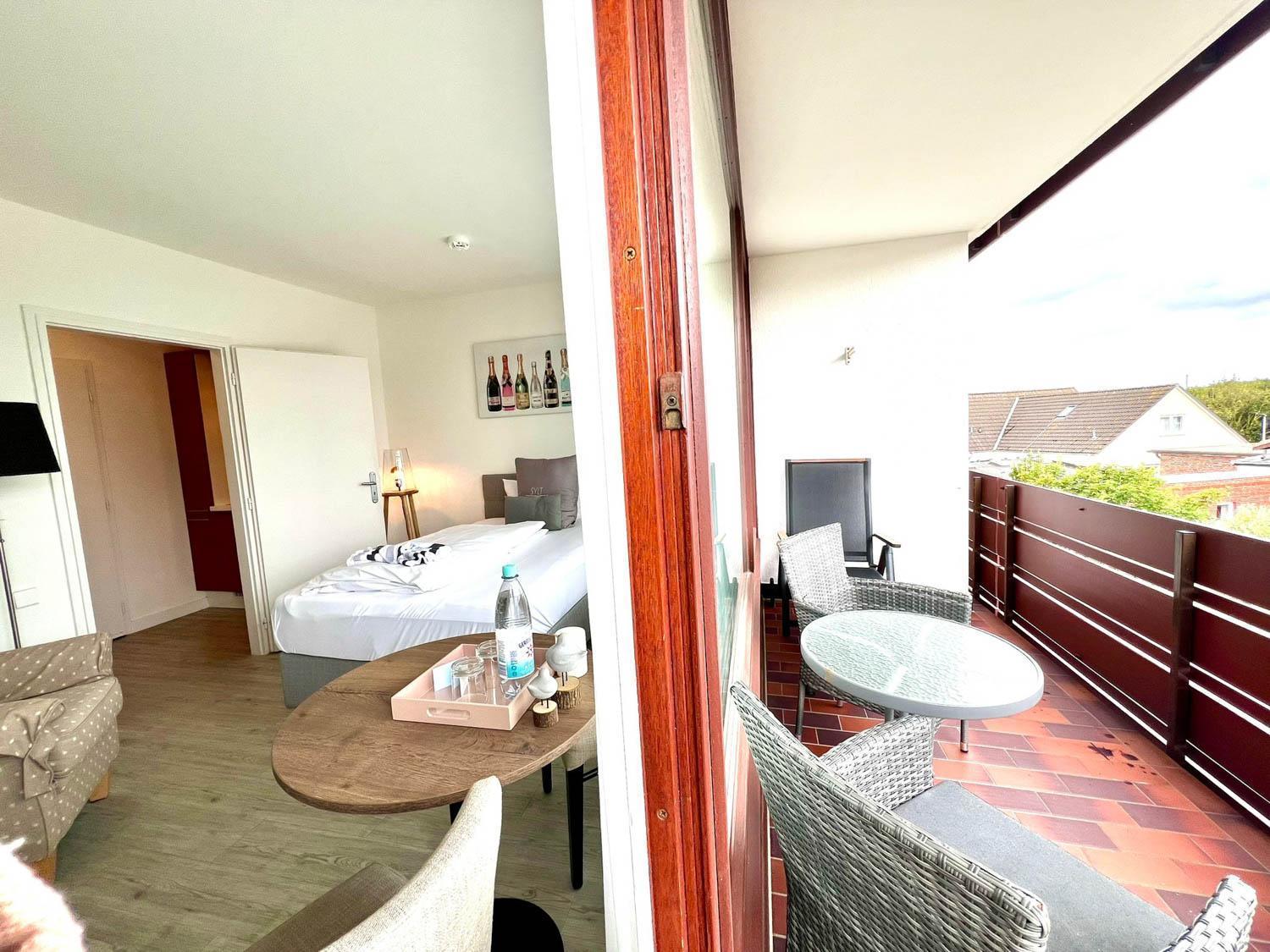 Maxi Appartement Westerland Buitenkant foto