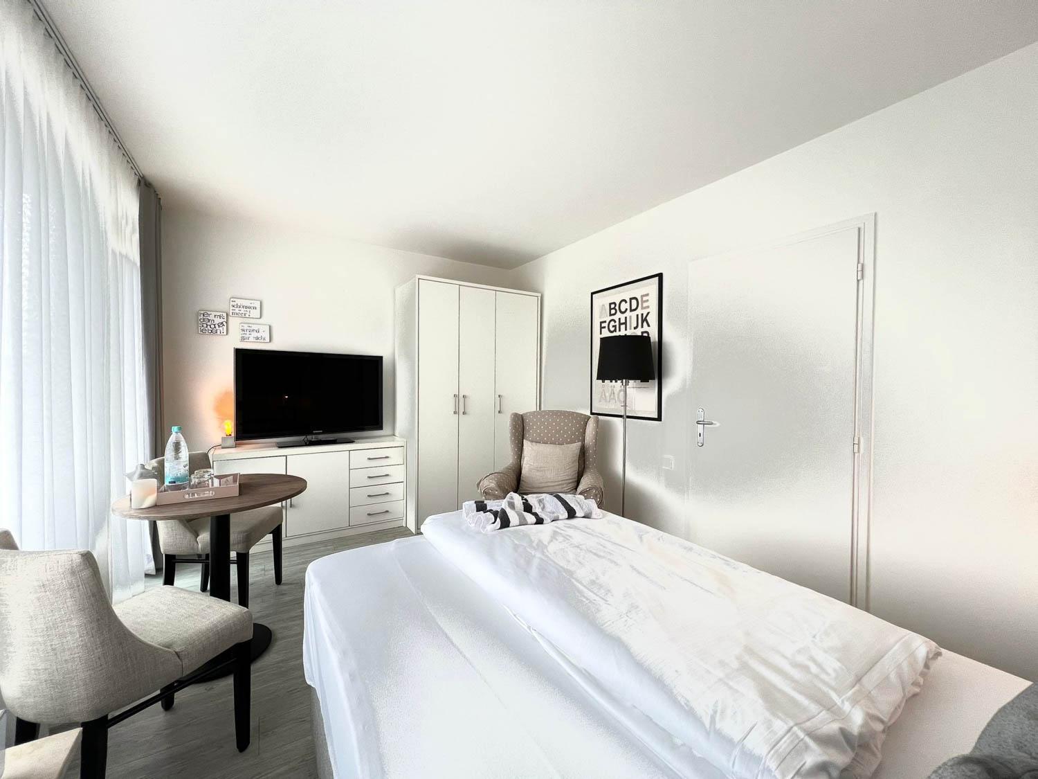 Maxi Appartement Westerland Buitenkant foto