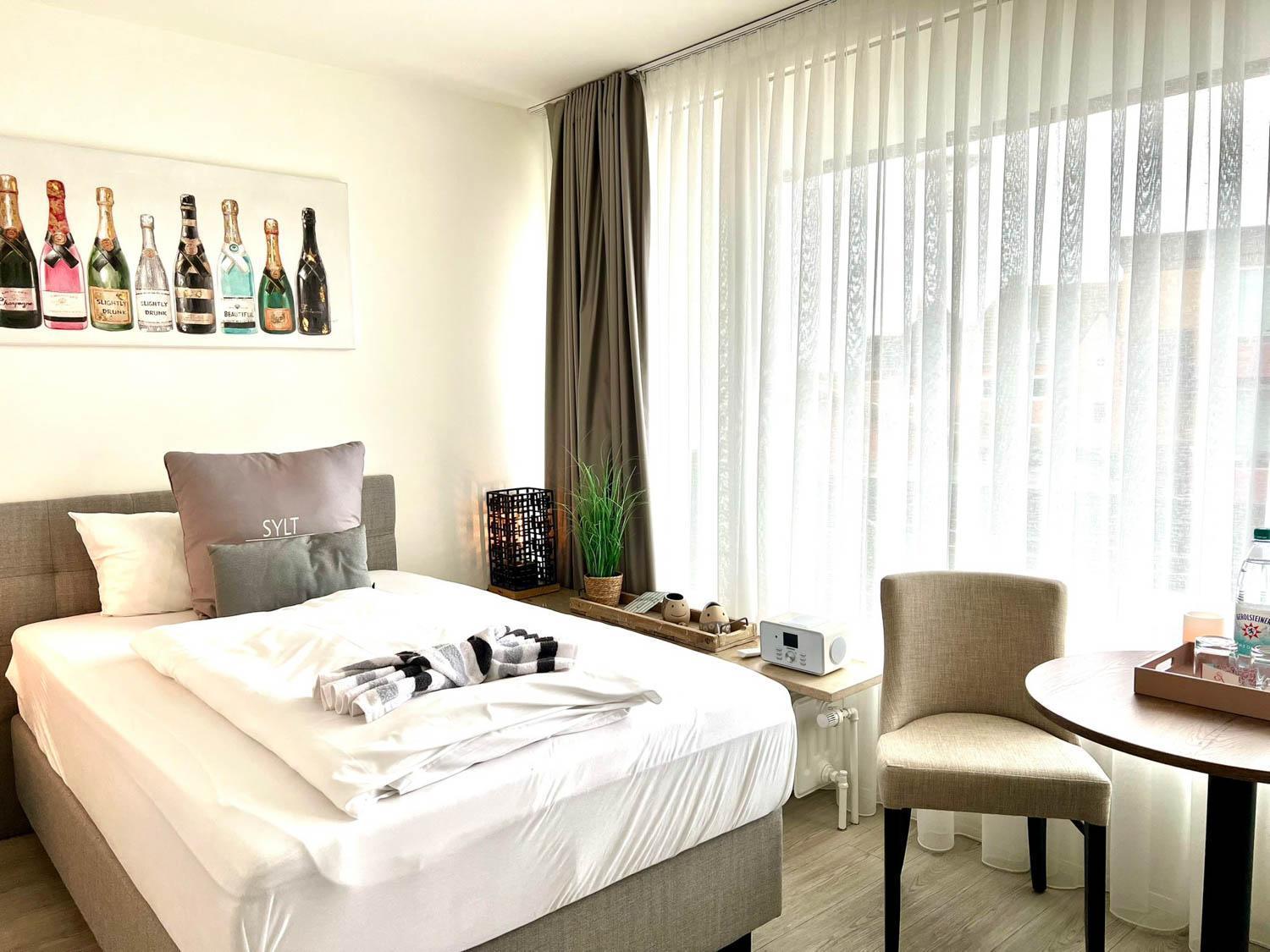 Maxi Appartement Westerland Buitenkant foto