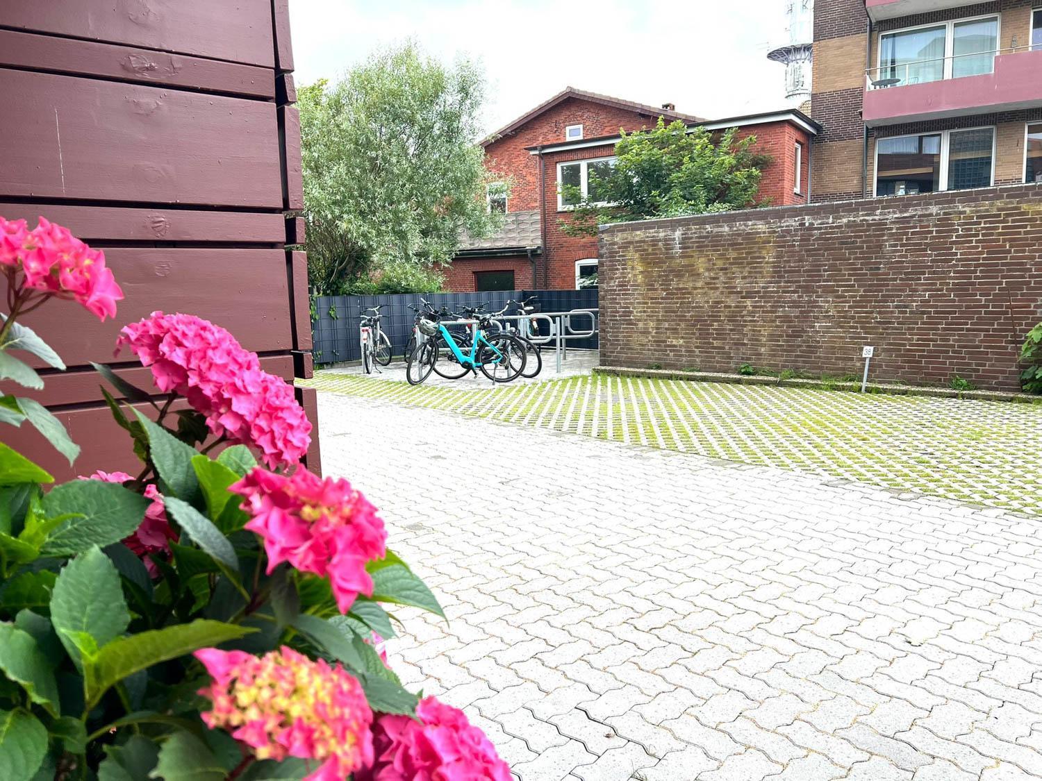 Maxi Appartement Westerland Buitenkant foto